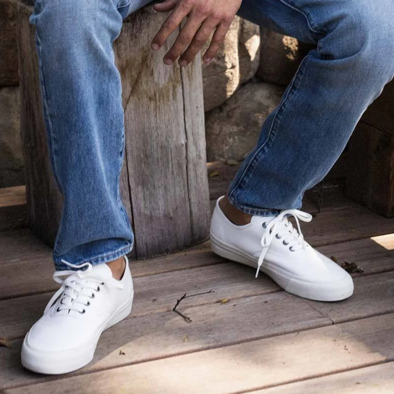 Mens - Legend Sneaker Original - Bleach - Image 6