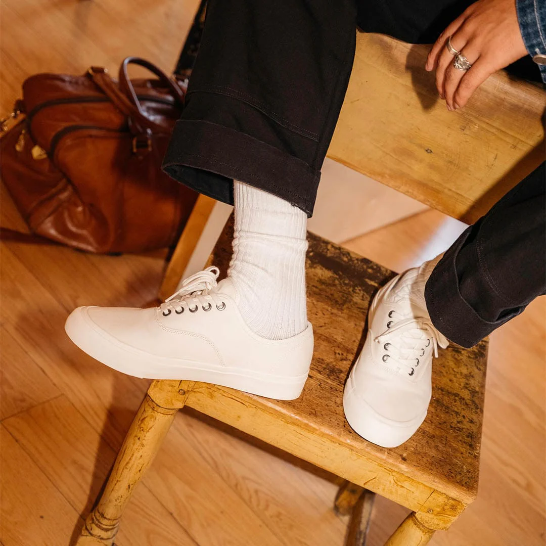 Mens - Legend Sneaker Original - Bleach - Image 8