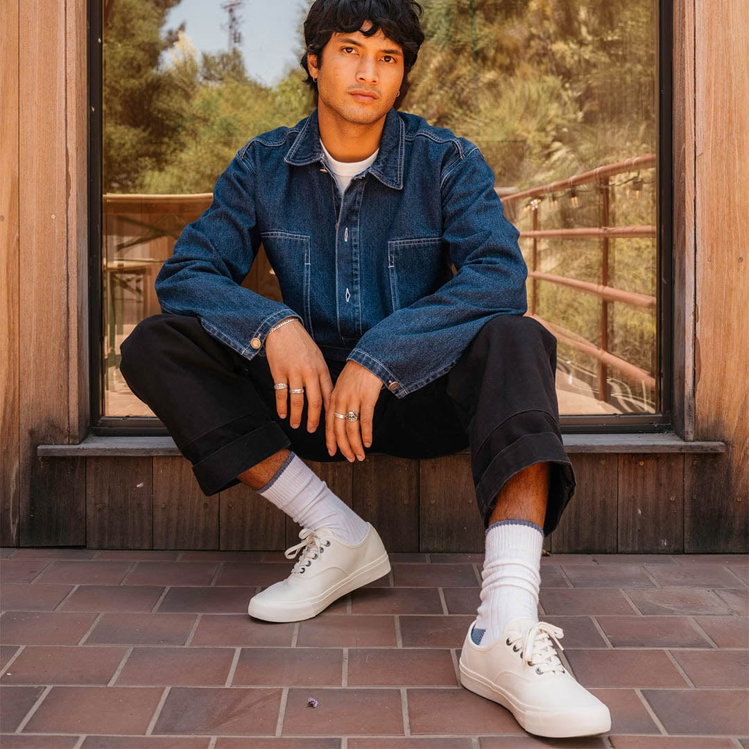 Mens - Legend Sneaker Original - Bleach - Image 9
