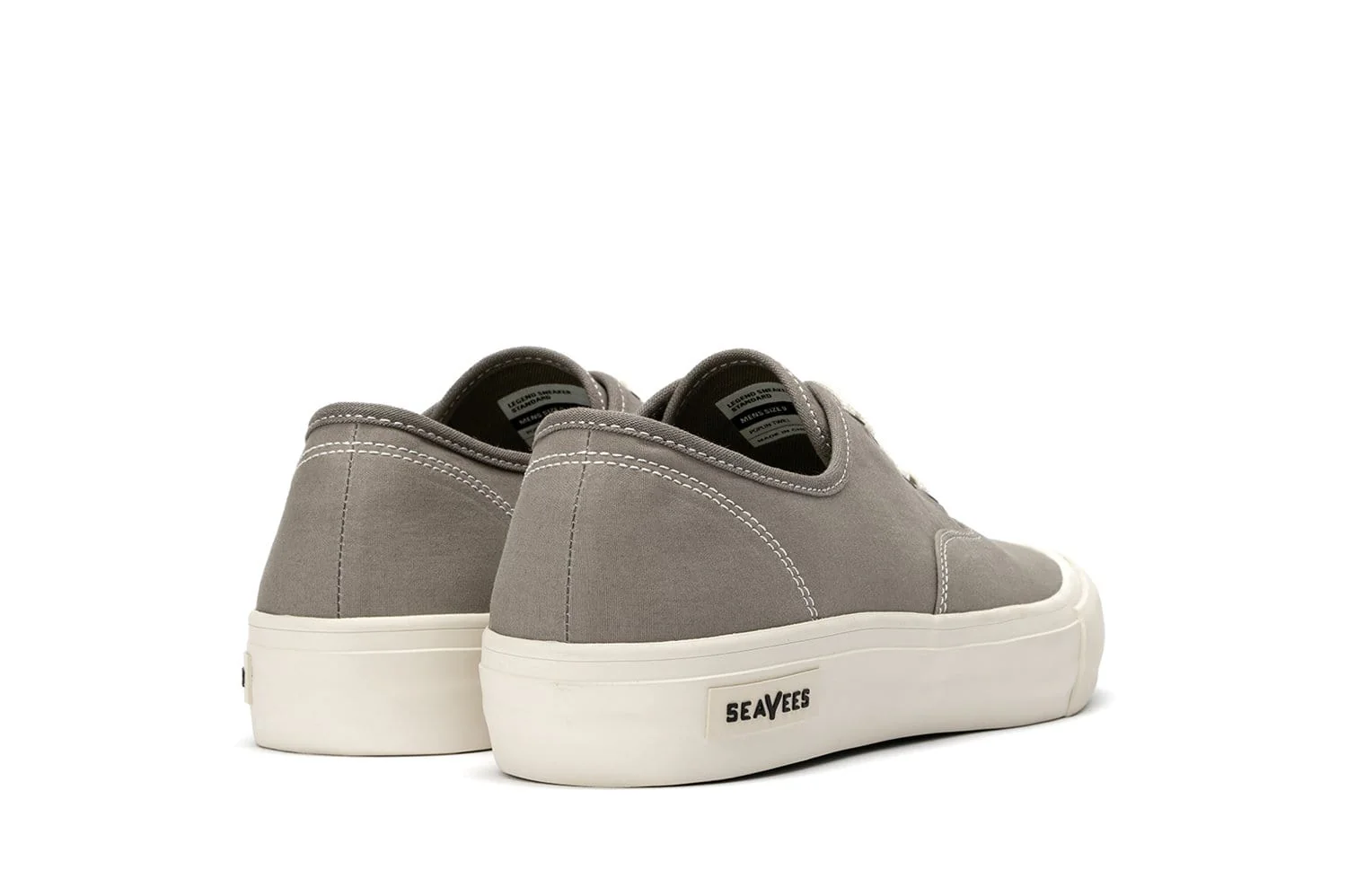 Mens - Legend Sneaker Original - Granite Grey - Image 4