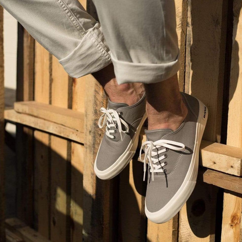 Mens - Legend Sneaker Original - Granite Grey - Image 6