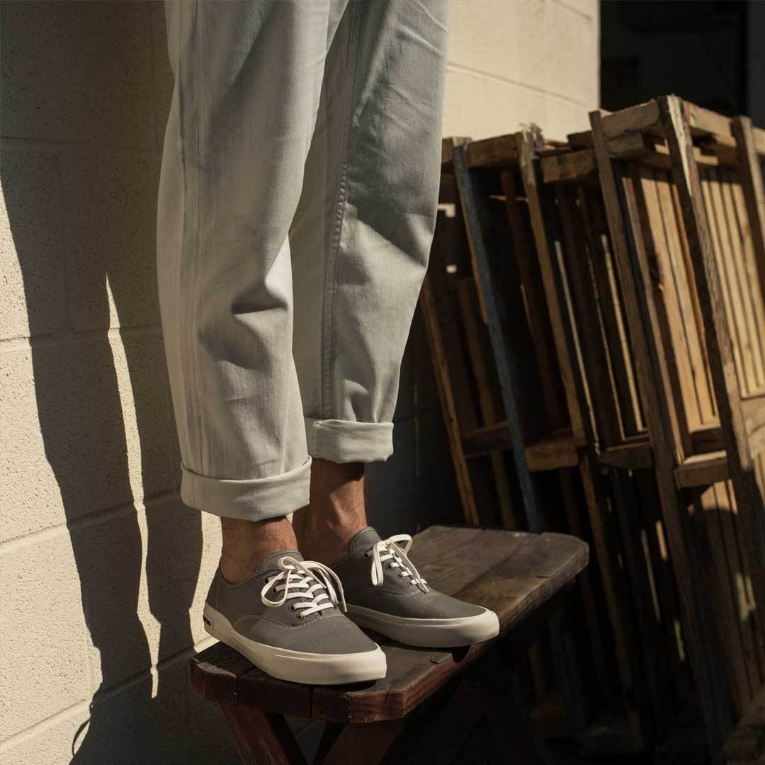 Mens - Legend Sneaker Original - Granite Grey - Image 9