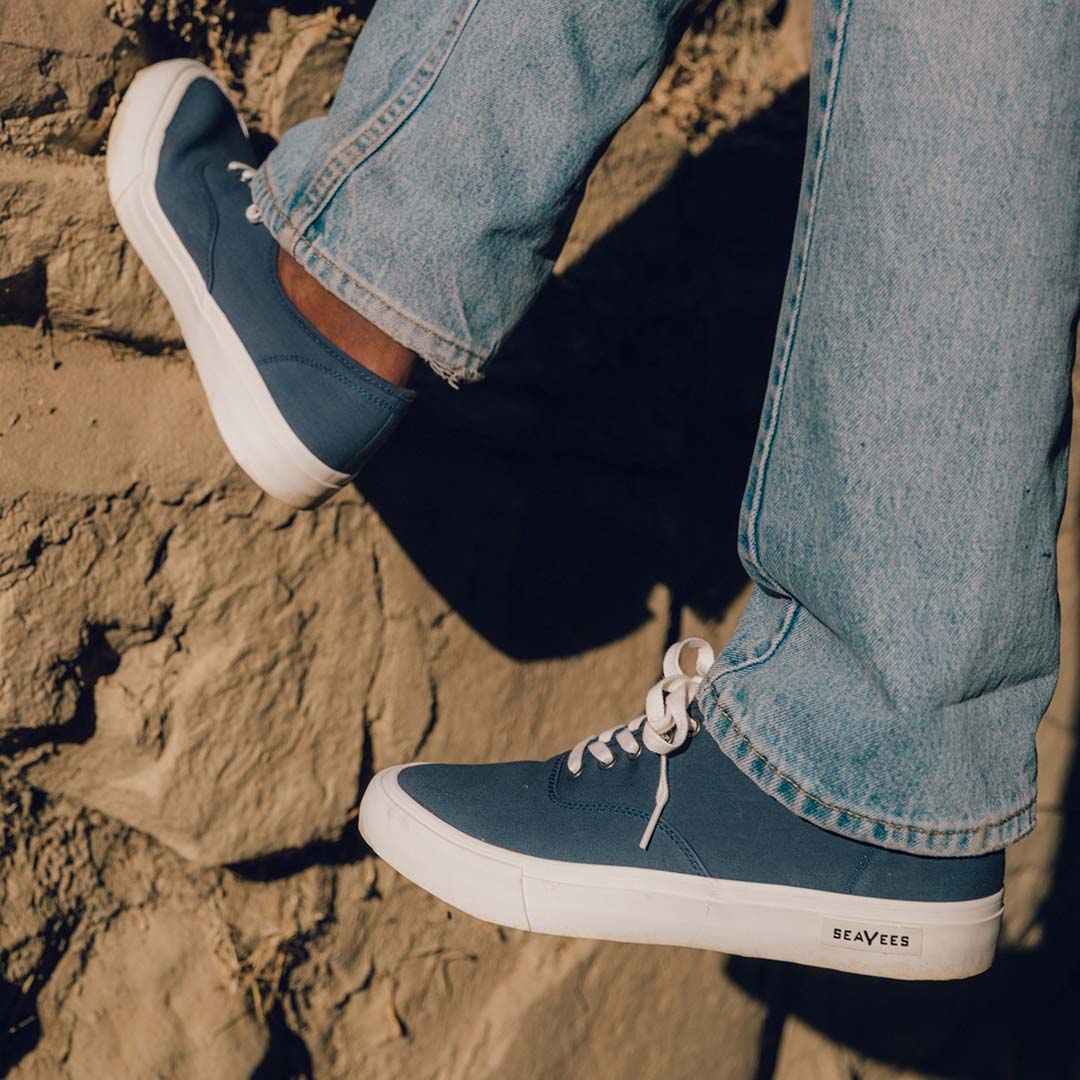 Mens - Legend Sneaker Original - True Navy - Image 10