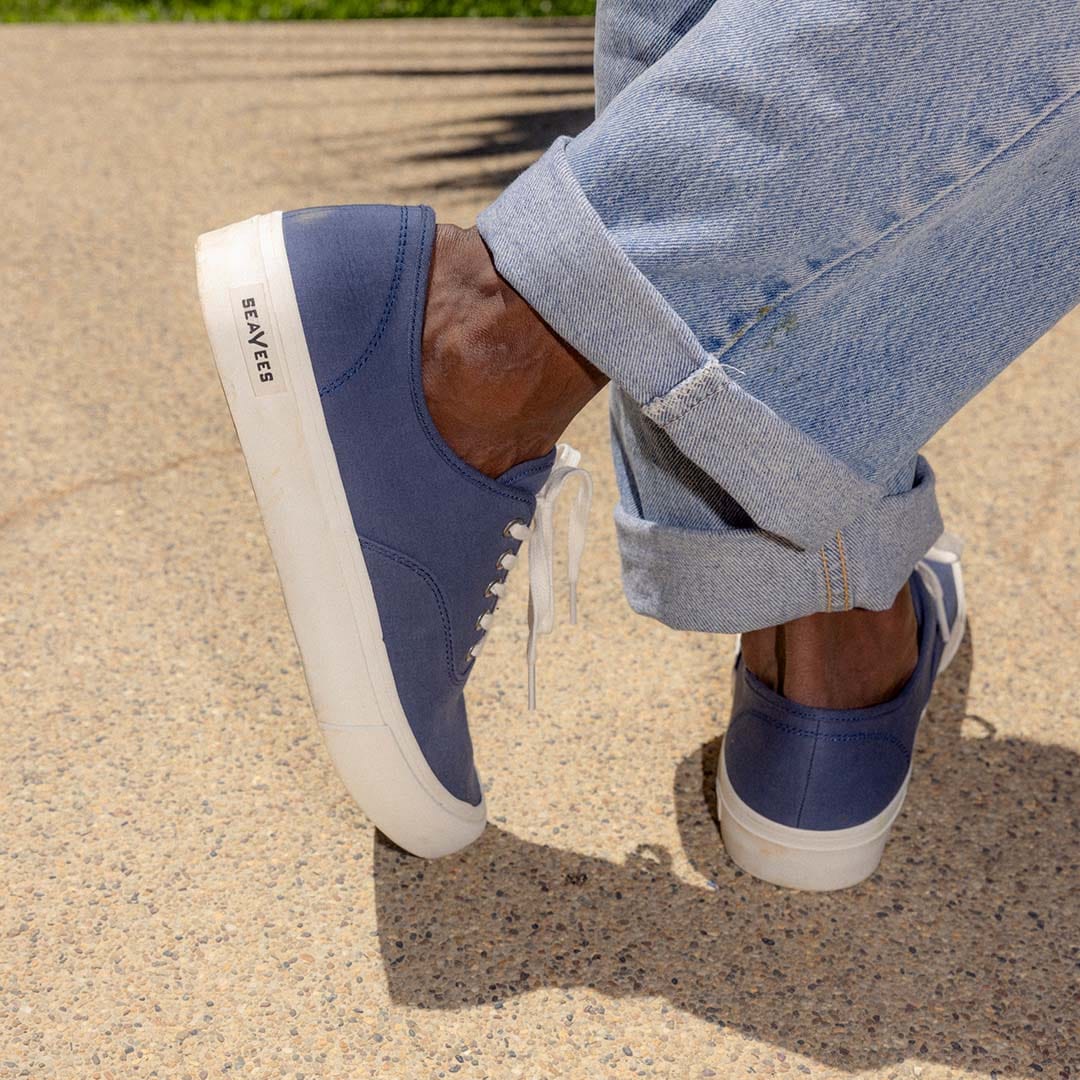 Mens - Legend Sneaker Original - True Navy - Image 14