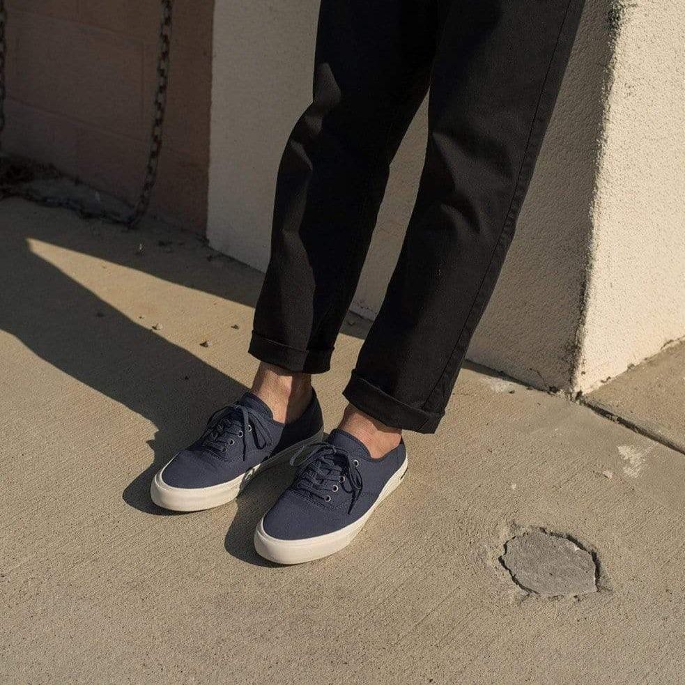 Mens - Legend Sneaker Original - True Navy - Image 7