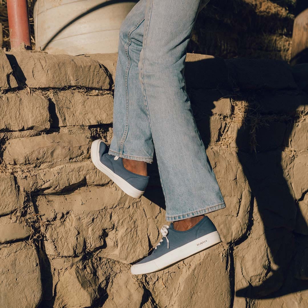 Mens - Legend Sneaker Original - True Navy - Image 9