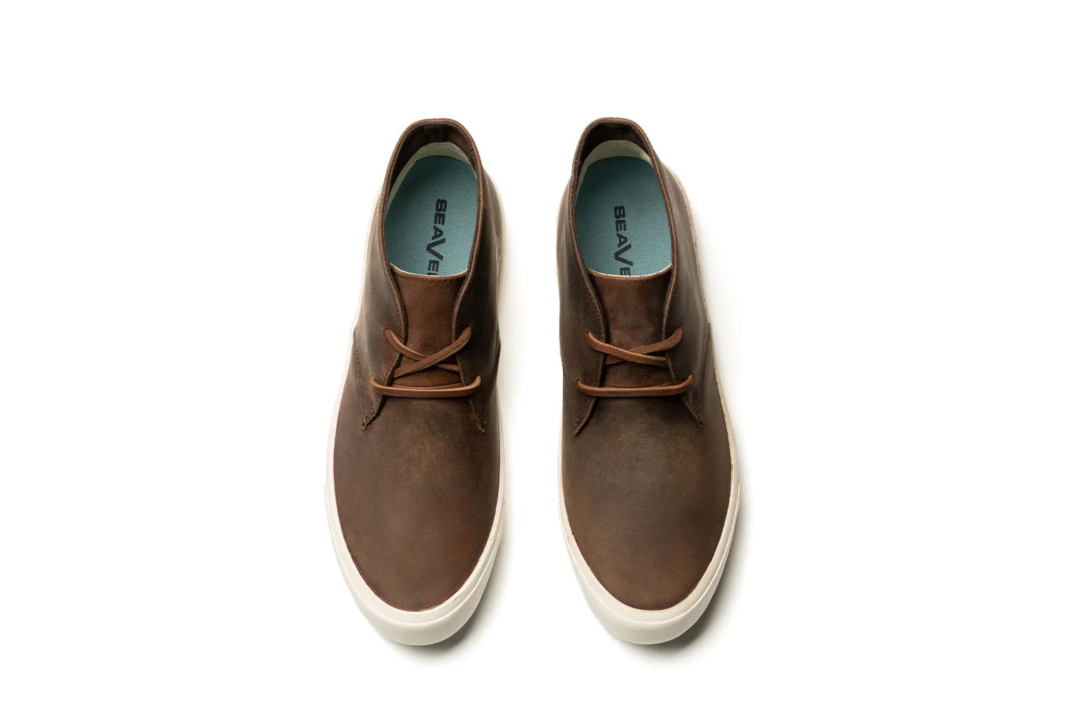 Mens - Maslon Desert Boot - Elmwood - Image 3