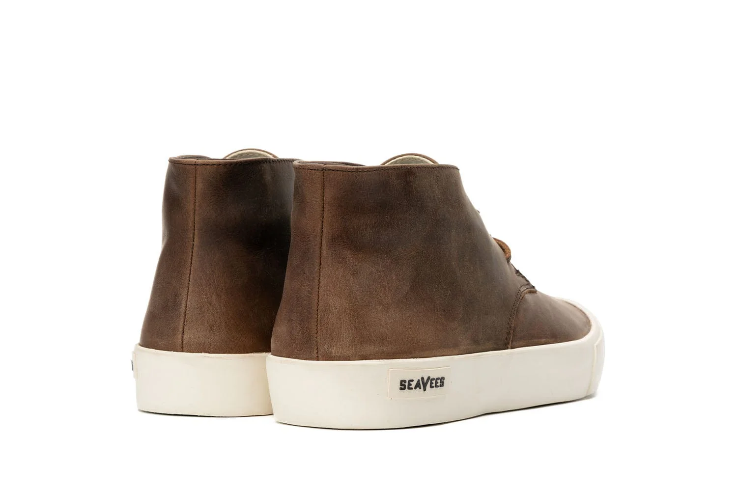 Mens - Maslon Desert Boot - Elmwood - Image 4