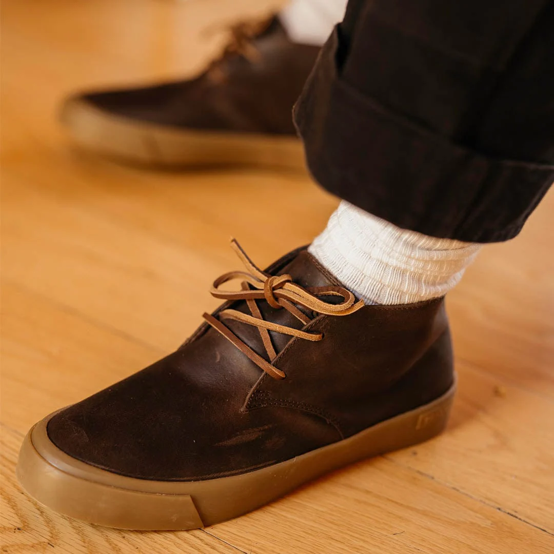 Mens - Maslon Desert Boot - Kona - Image 13