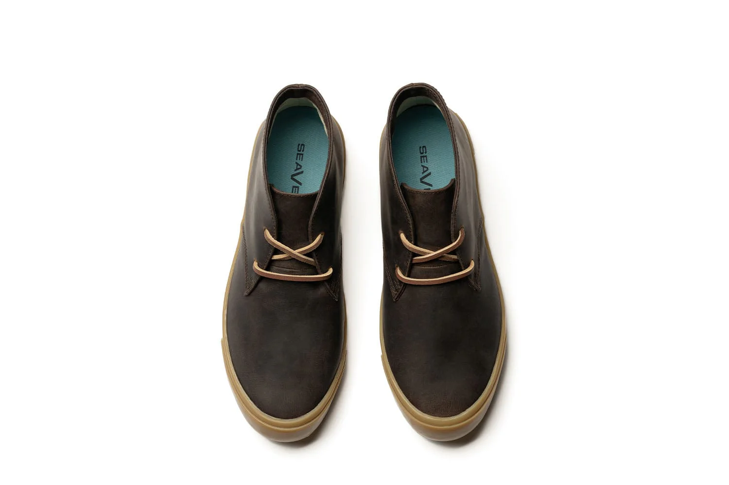 Mens - Maslon Desert Boot - Kona - Image 3