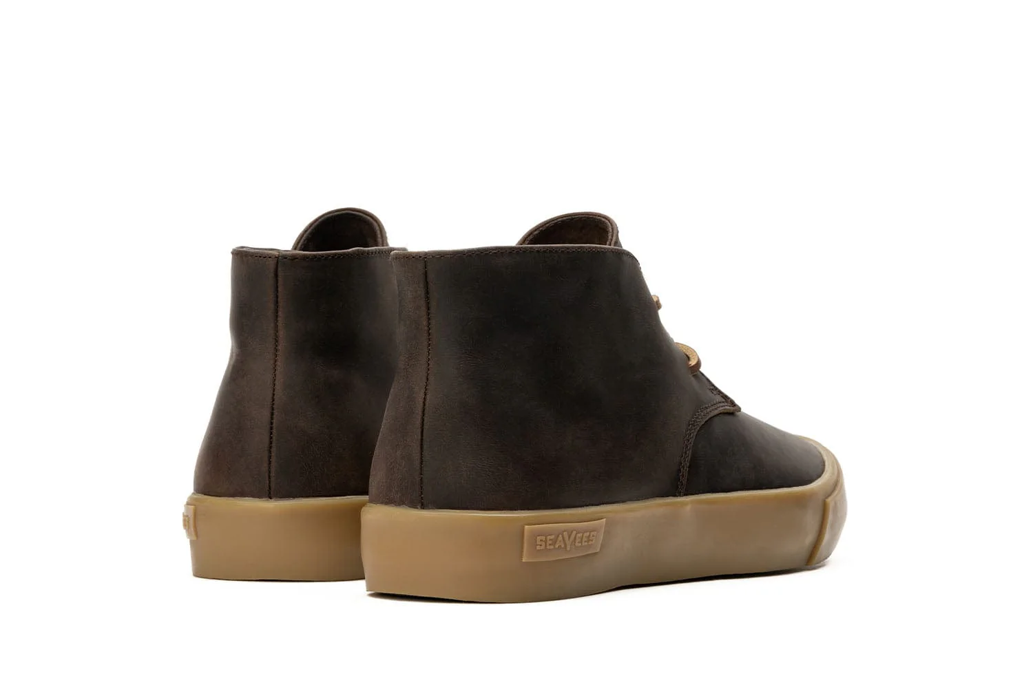 Mens - Maslon Desert Boot - Kona - Image 4