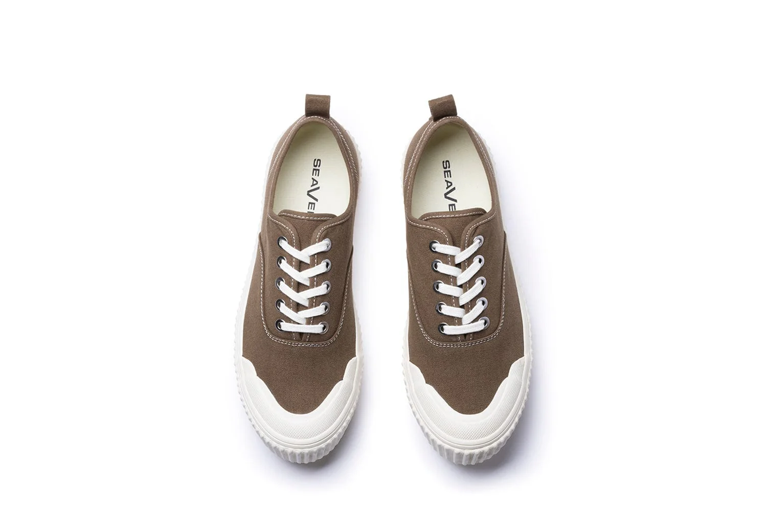Mens - Sato Oxford - Brownstone - Image 3