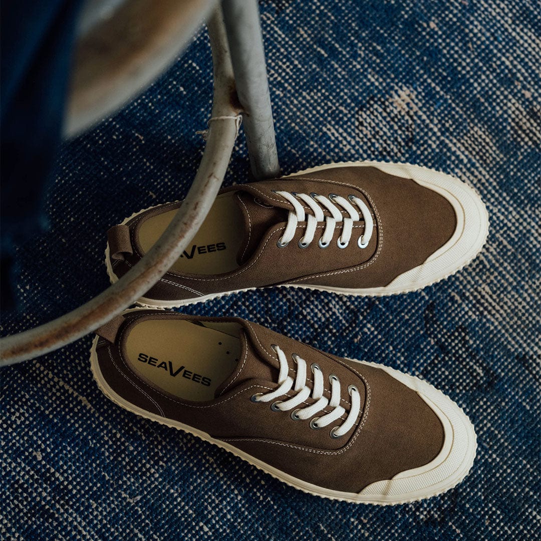 Mens - Sato Oxford - Brownstone - Image 9