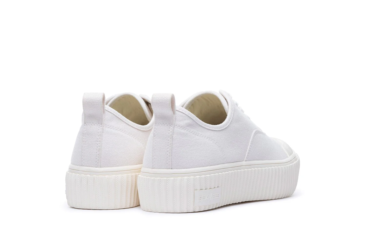 Mens - Sato Oxford - Parchment - Image 4