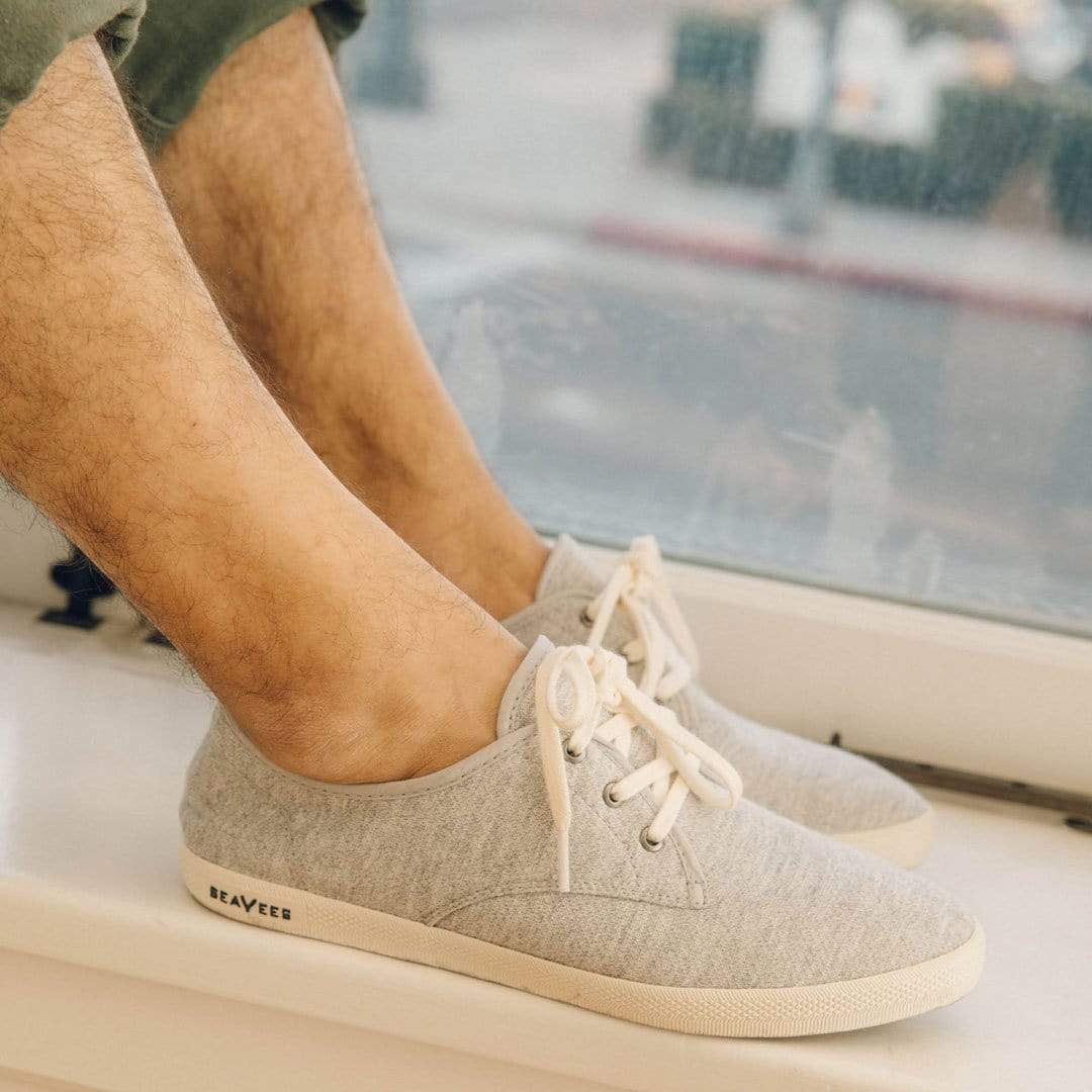 Mens - Sixty Six Sneaker - Heather Grey - Image 12
