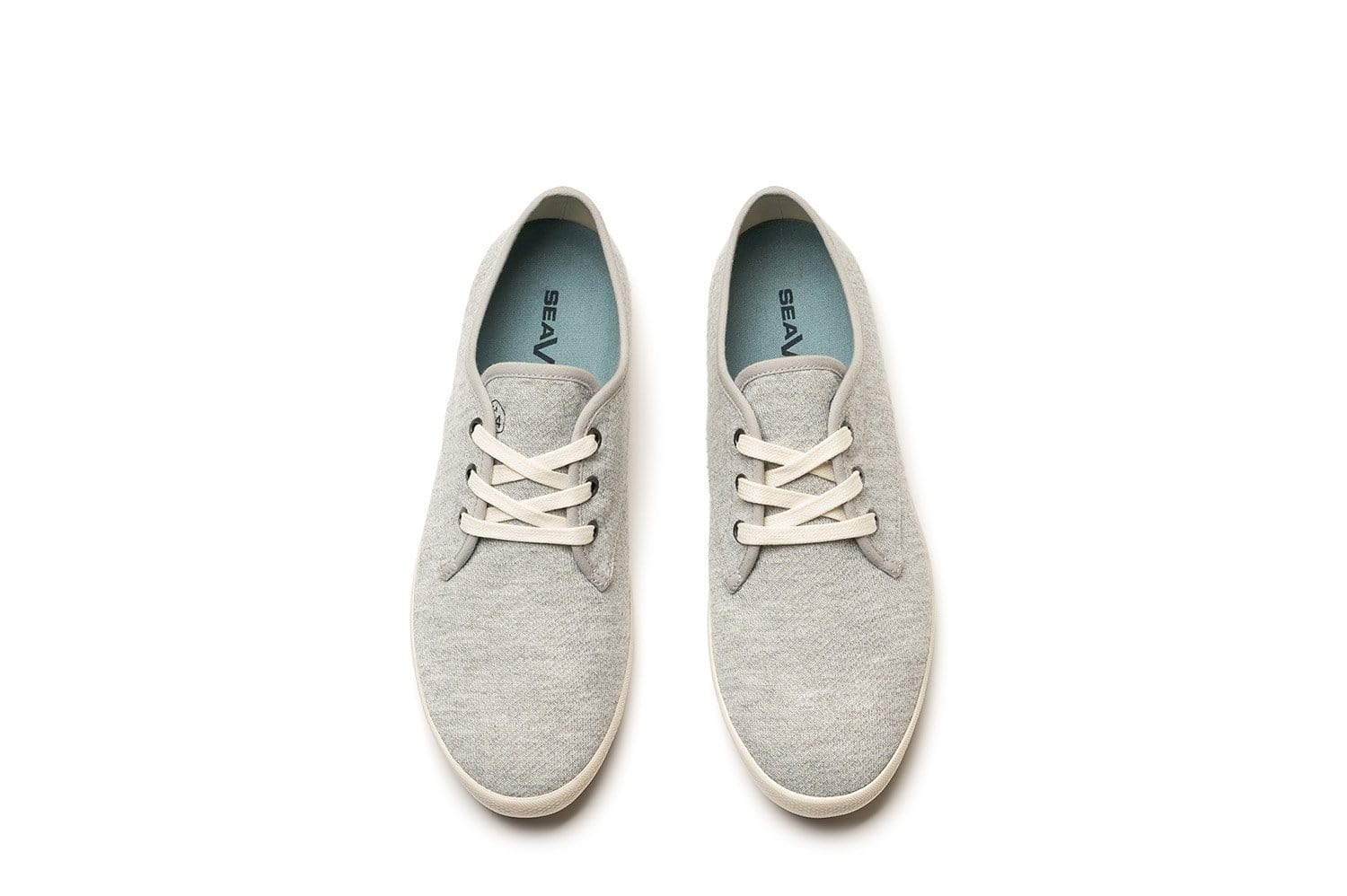 Mens - Sixty Six Sneaker - Heather Grey - Image 4