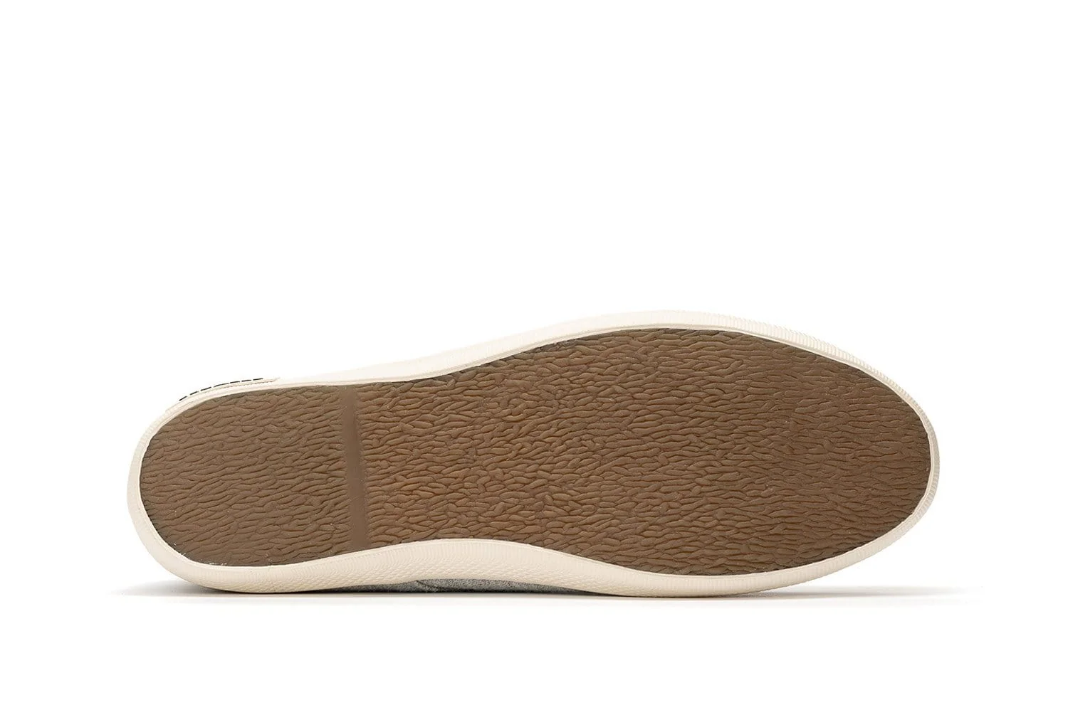 Mens - Sixty Six Sneaker - Heather Grey - Image 5