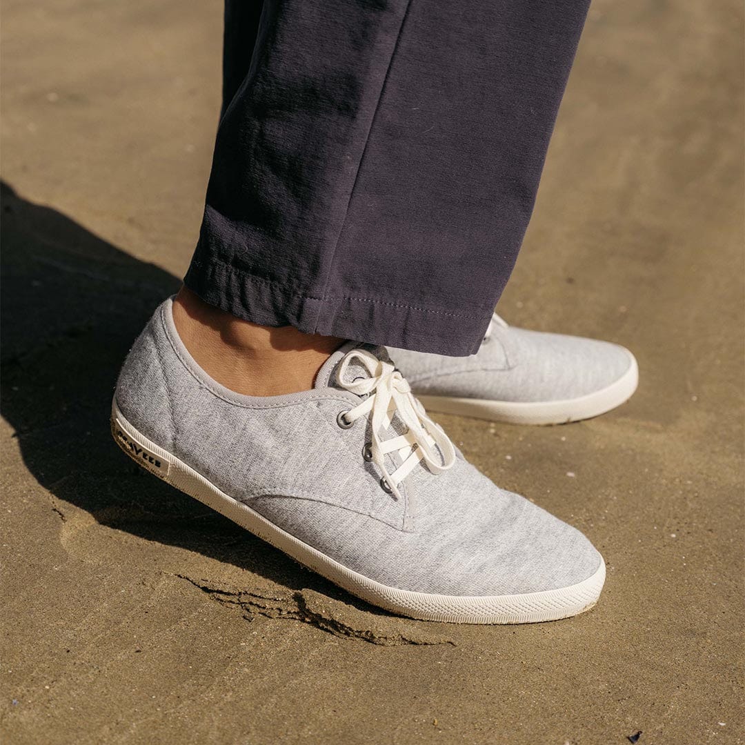 Mens - Sixty Six Sneaker - Heather Grey - Image 6