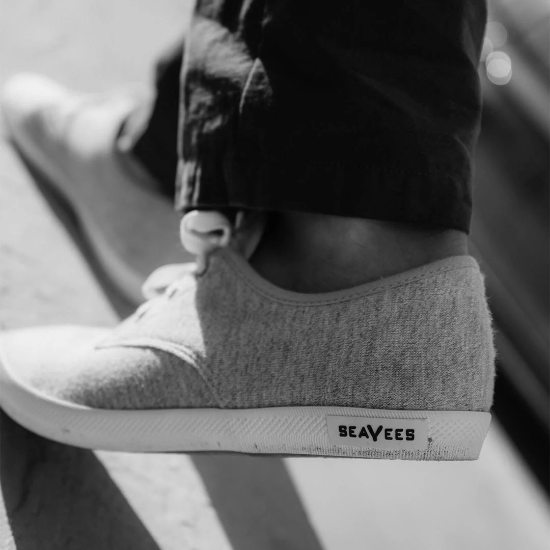Mens - Sixty Six Sneaker - Heather Grey - Image 8