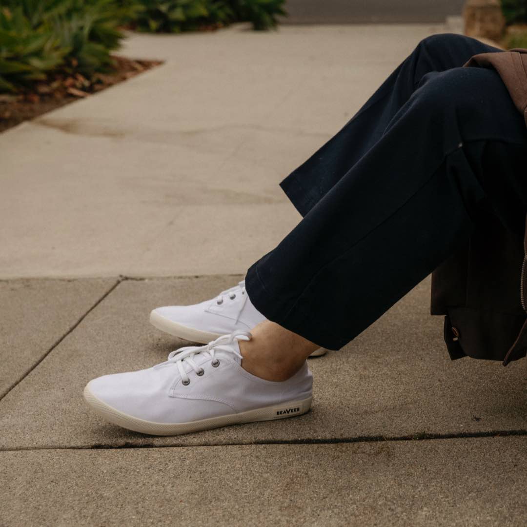 Mens - Sixty Six Sneaker Original - White - Image 13