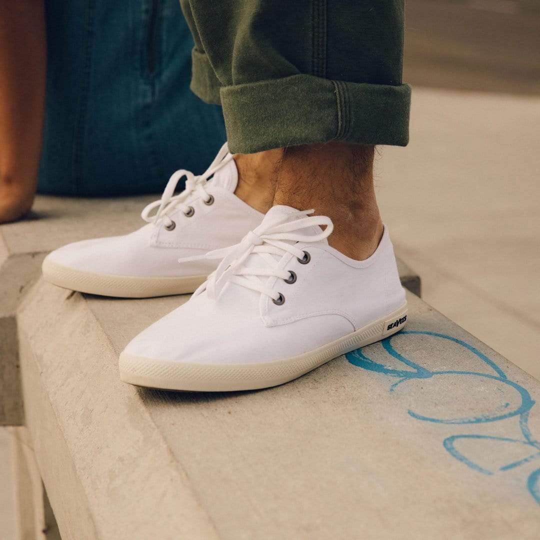 Mens - Sixty Six Sneaker Original - White - Image 14