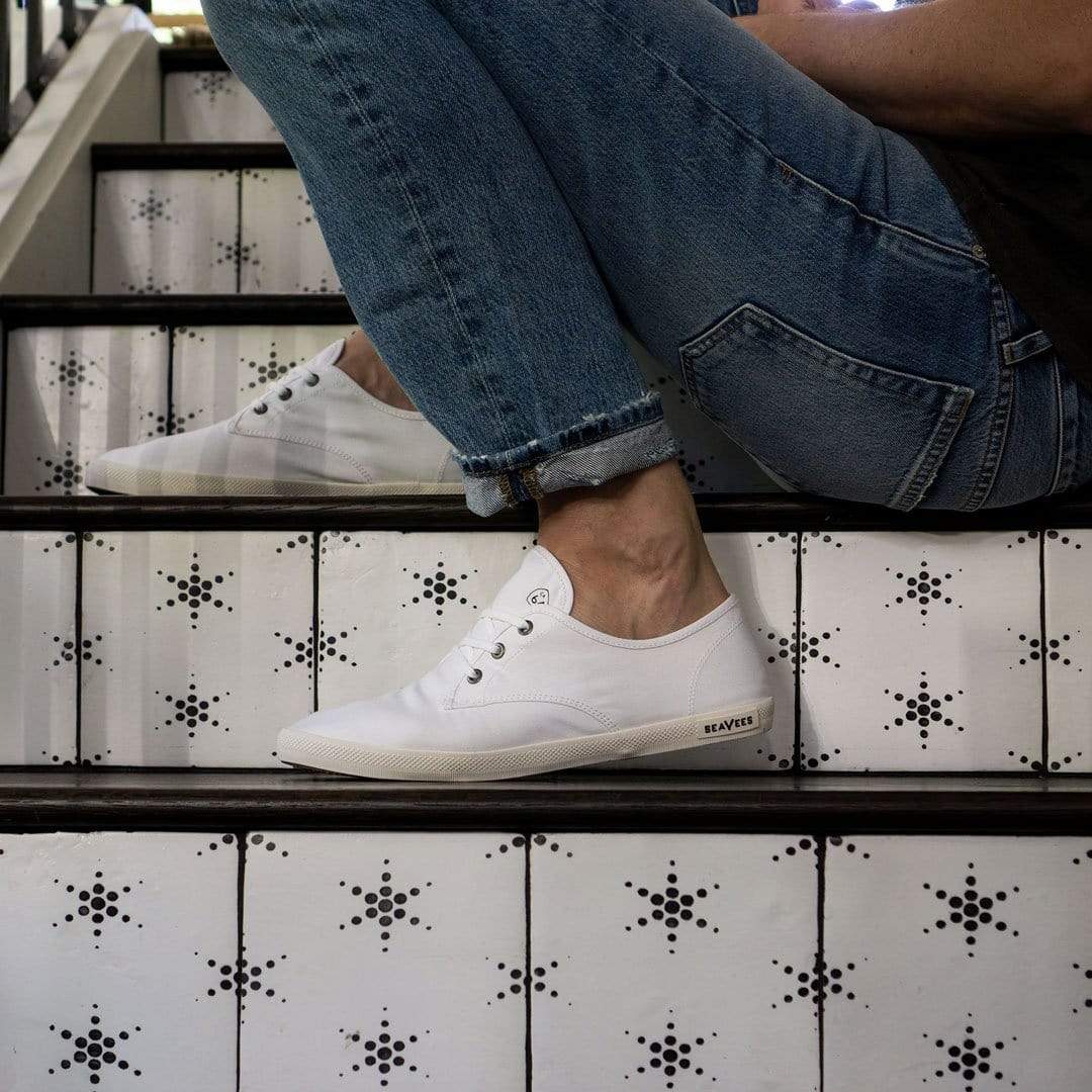 Mens - Sixty Six Sneaker Original - White - Image 15