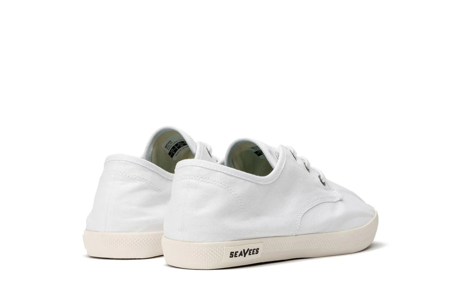 Mens - Sixty Six Sneaker Original - White - Image 4