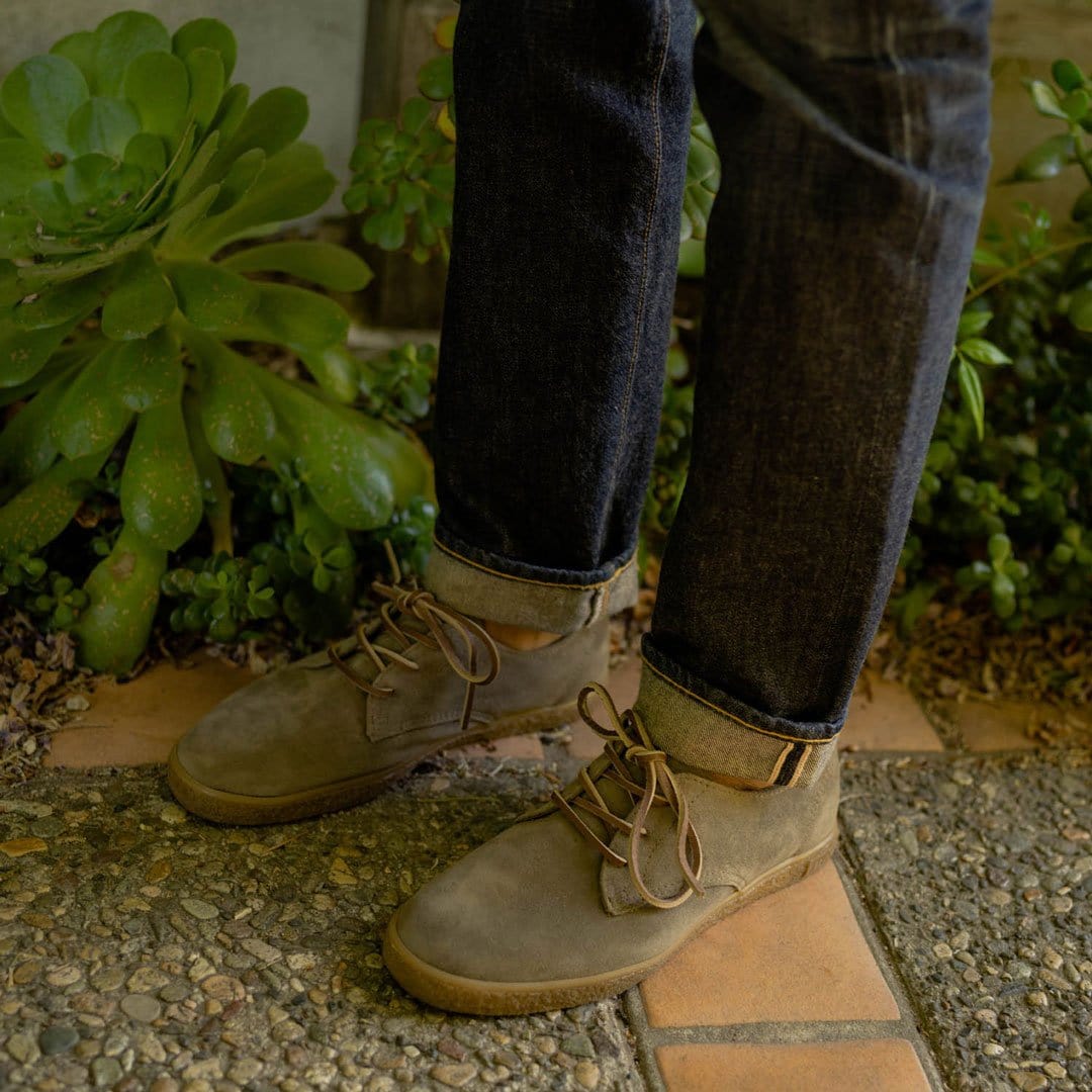 Mens - Sun-tans Buck - Fossil - Image 8