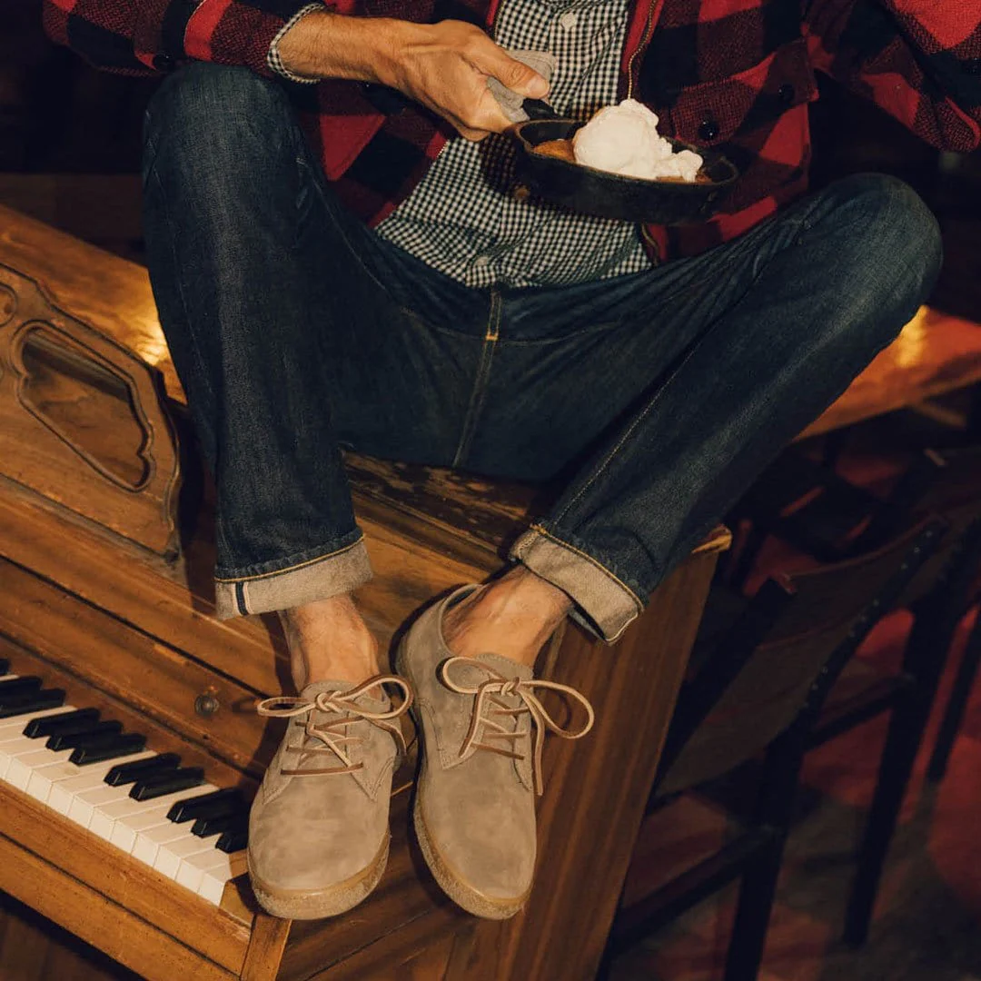 Mens - Sun-tans Buck - Fossil - Image 9