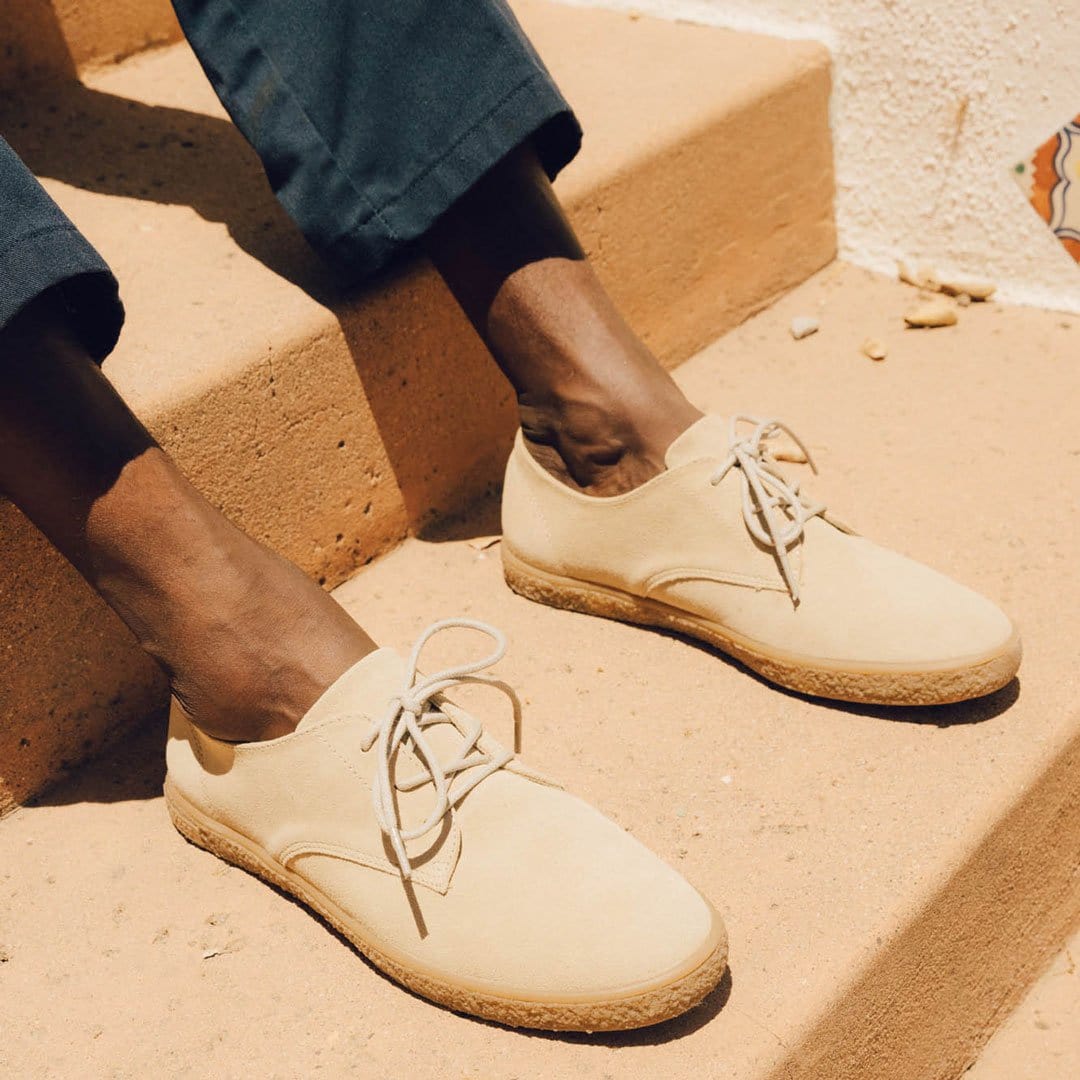 Mens - Sun-tans Buck - Sandstone - Image 10