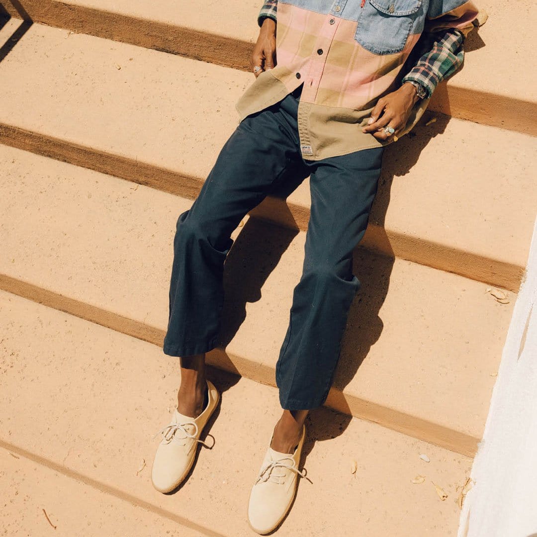 Mens - Sun-tans Buck - Sandstone - Image 11
