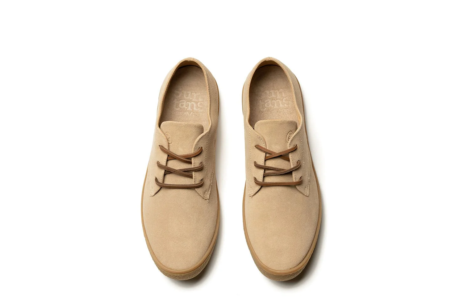 Mens - Sun-tans Buck - Sandstone - Image 3