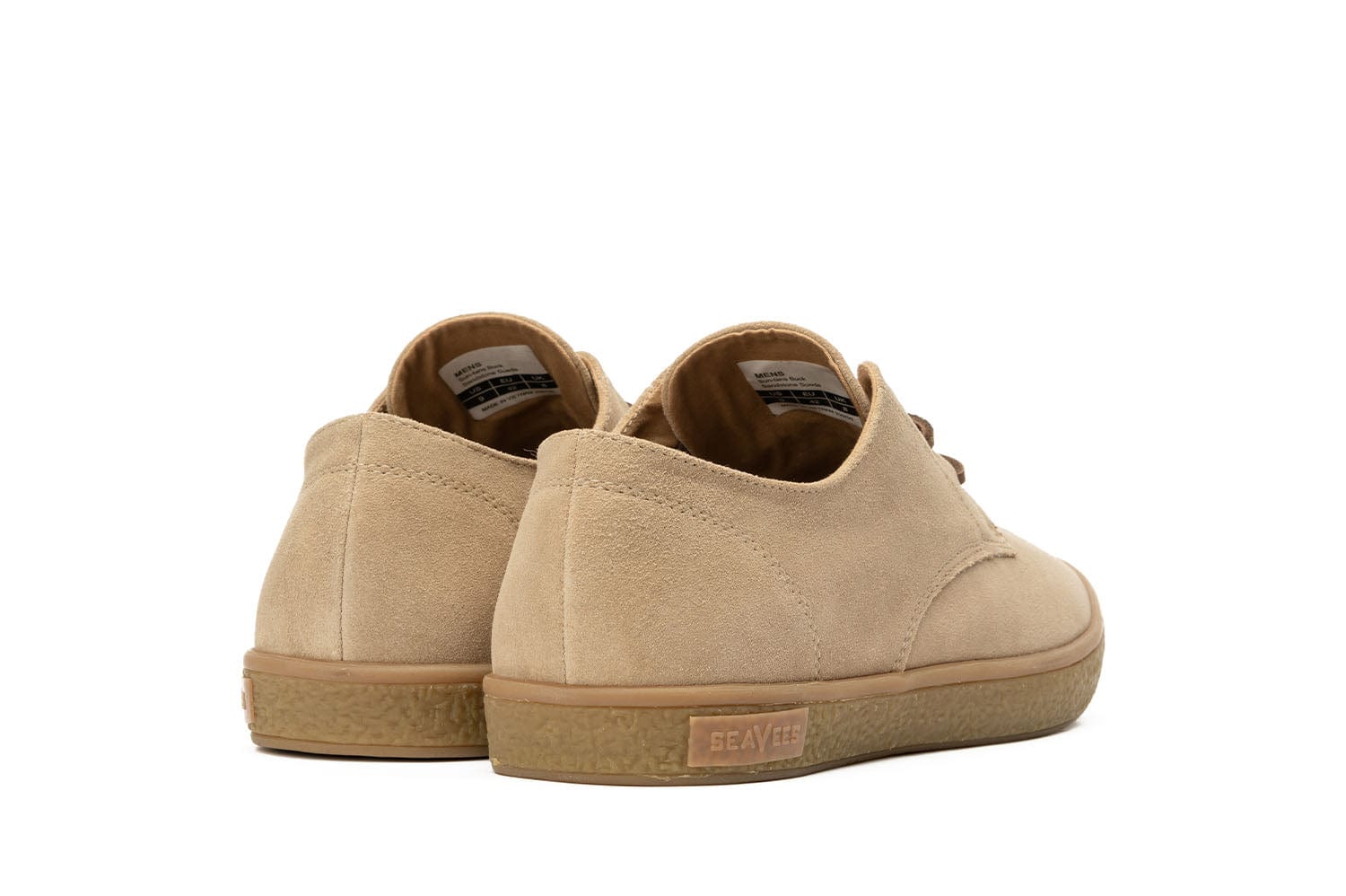 Mens - Sun-tans Buck - Sandstone - Image 4