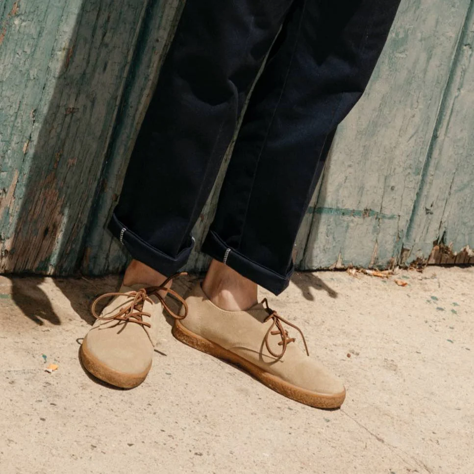 Mens - Sun-tans Buck - Sandstone - Image 9