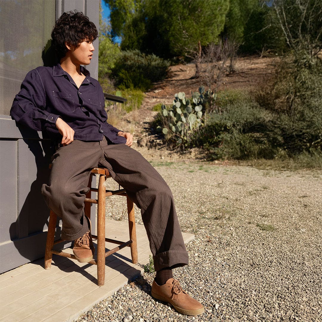 Mens - Sun-tans Buck - Timber - Image 6