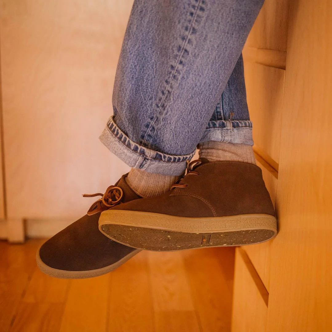 Mens - Sun-tans Chukka - Desert Palm - Image 15