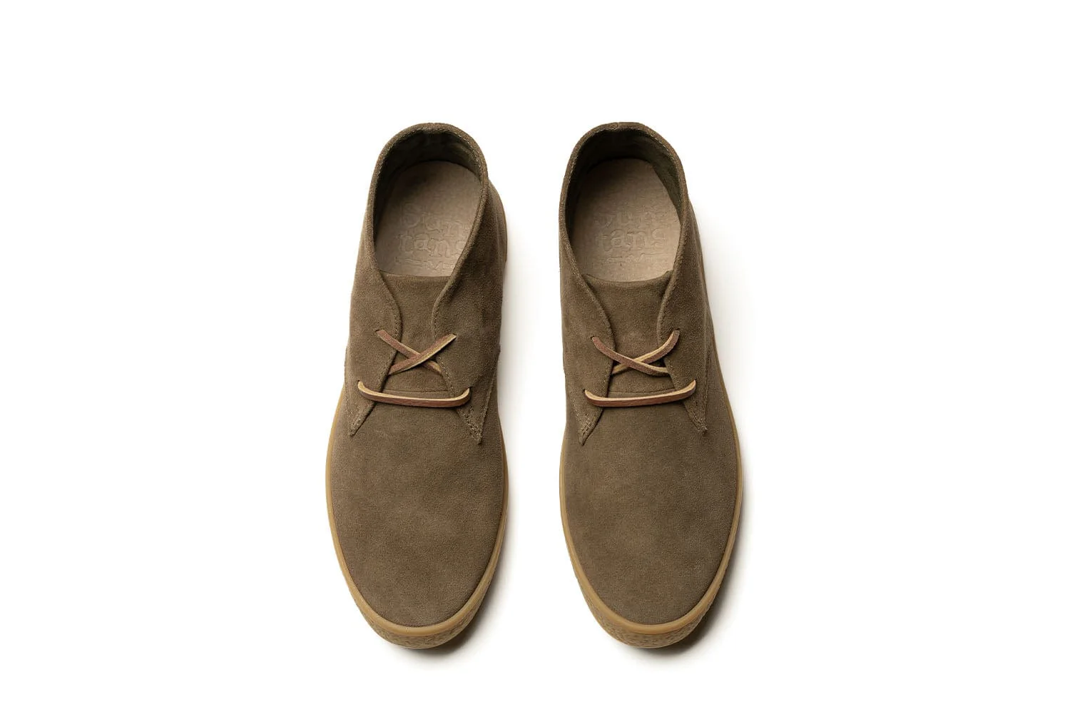 Mens - Sun-tans Chukka - Desert Palm - Image 3