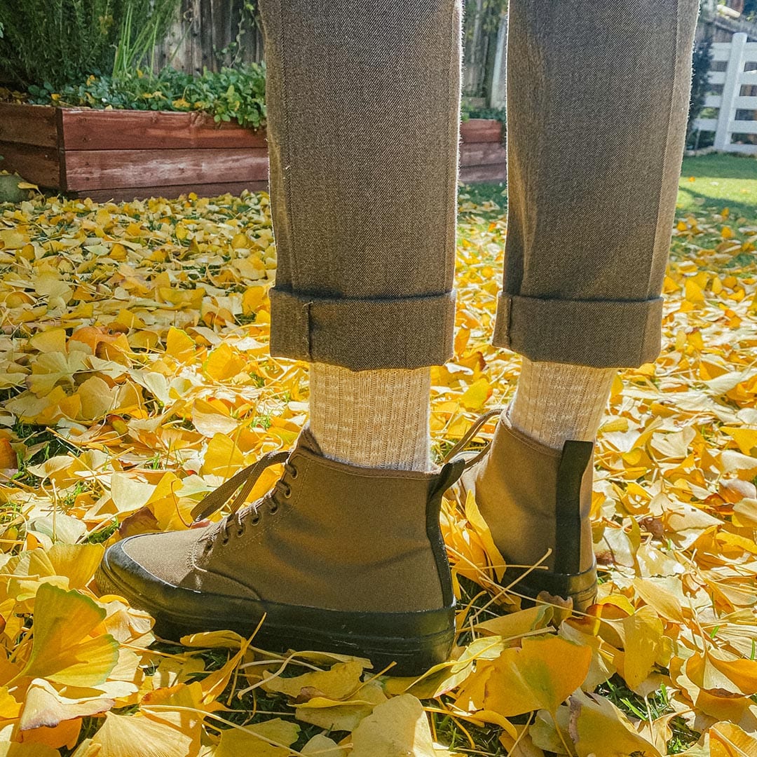 Unisex - SeaVees Boot Crew Socks - Image 5