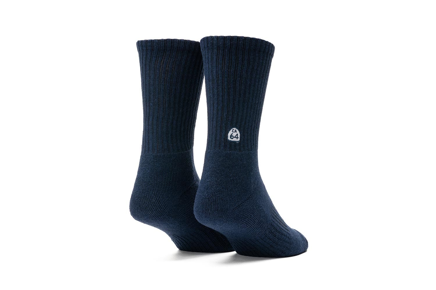 Unisex - Show-Offs Crew Sock - Navy - Image 3