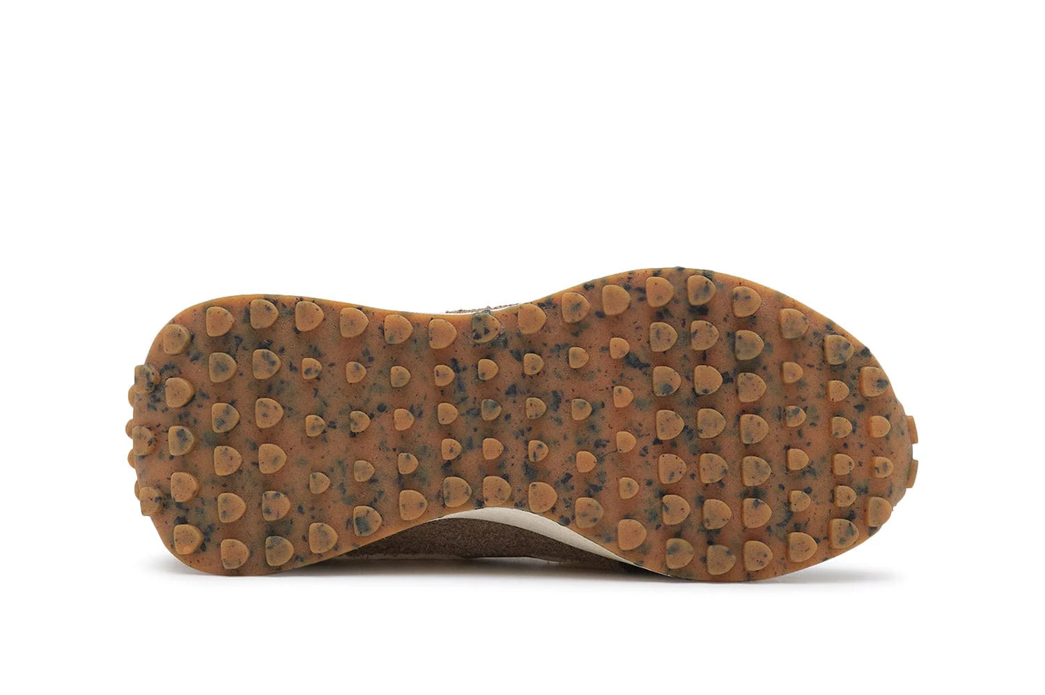 Womens - Acorn Trainer - Black and Tan - Image 8
