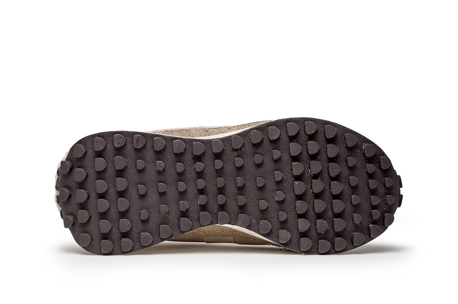 Womens - Acorn Trainer - Cream Cafe - Image 8