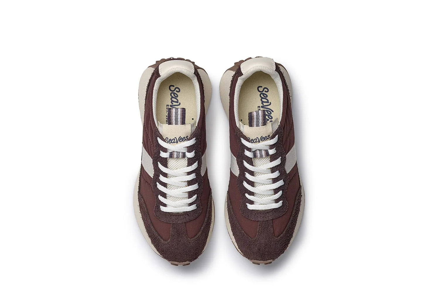 Womens - Acorn Trainer - Espresso - Image 3