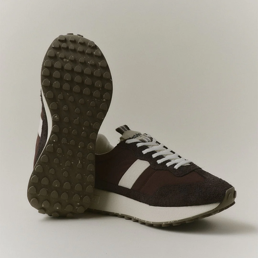 Womens - Acorn Trainer - Espresso - Image 8