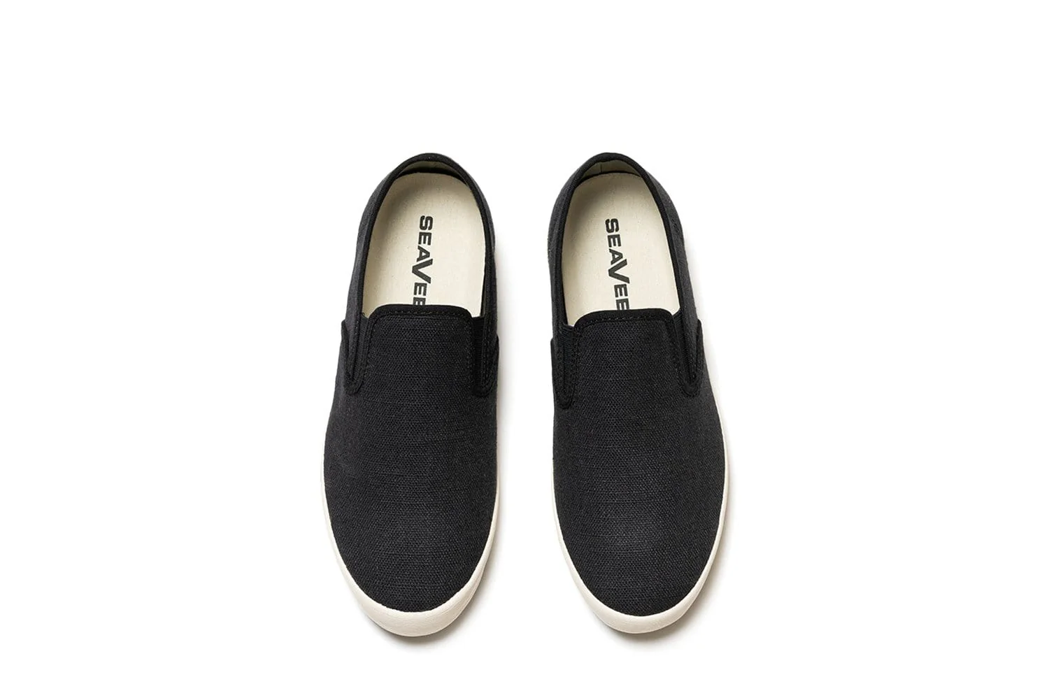 Womens - Baja Slip On Original - Black - Image 3