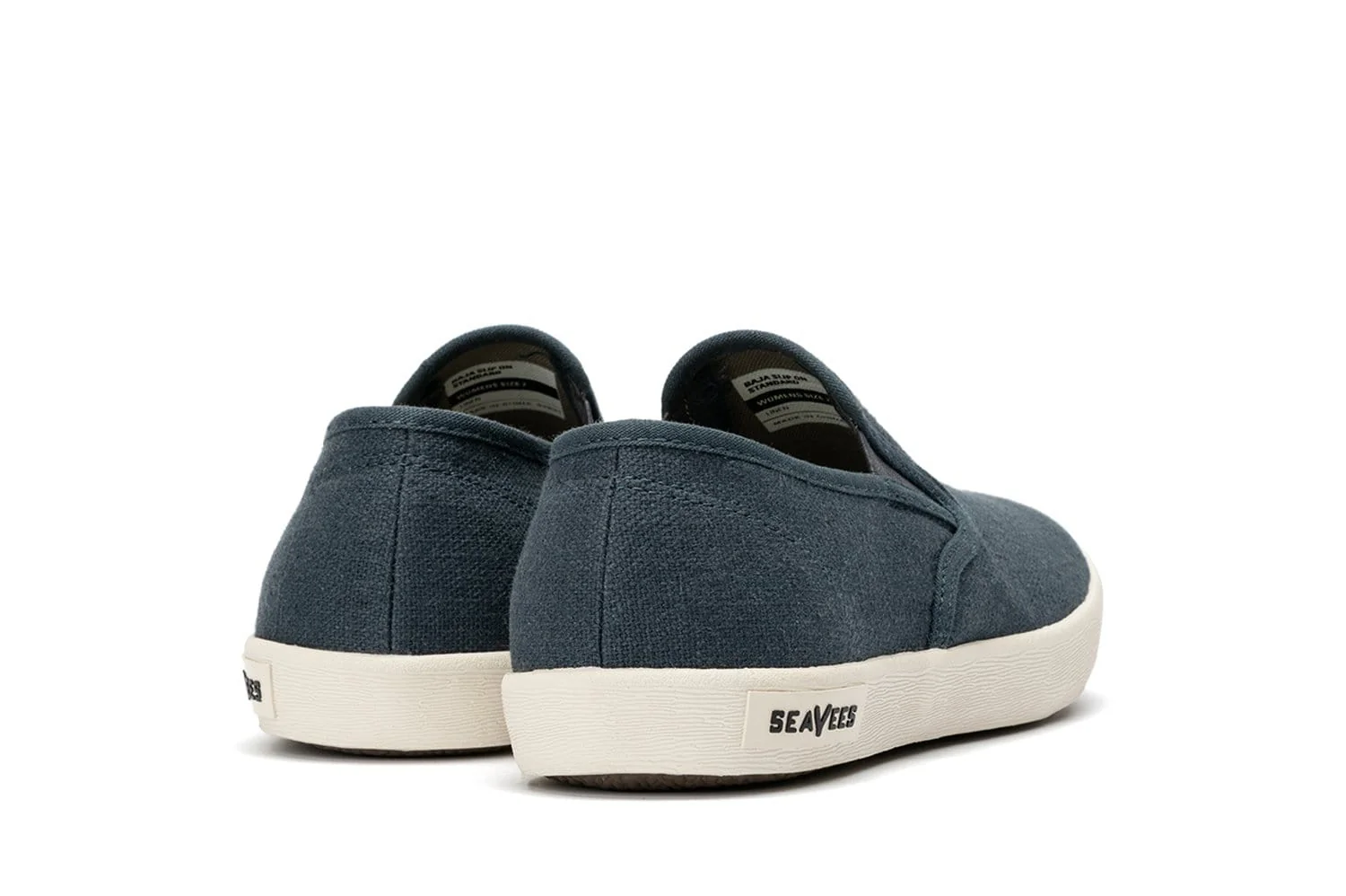 Womens - Baja Slip On Original - Marine - Image 4