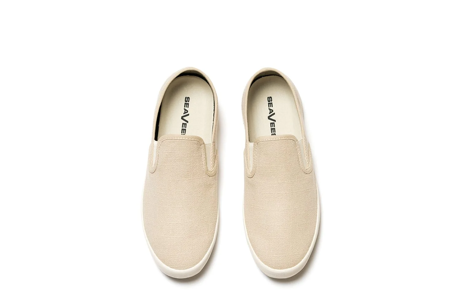 Womens - Baja Slip On Original - Natural - Image 3