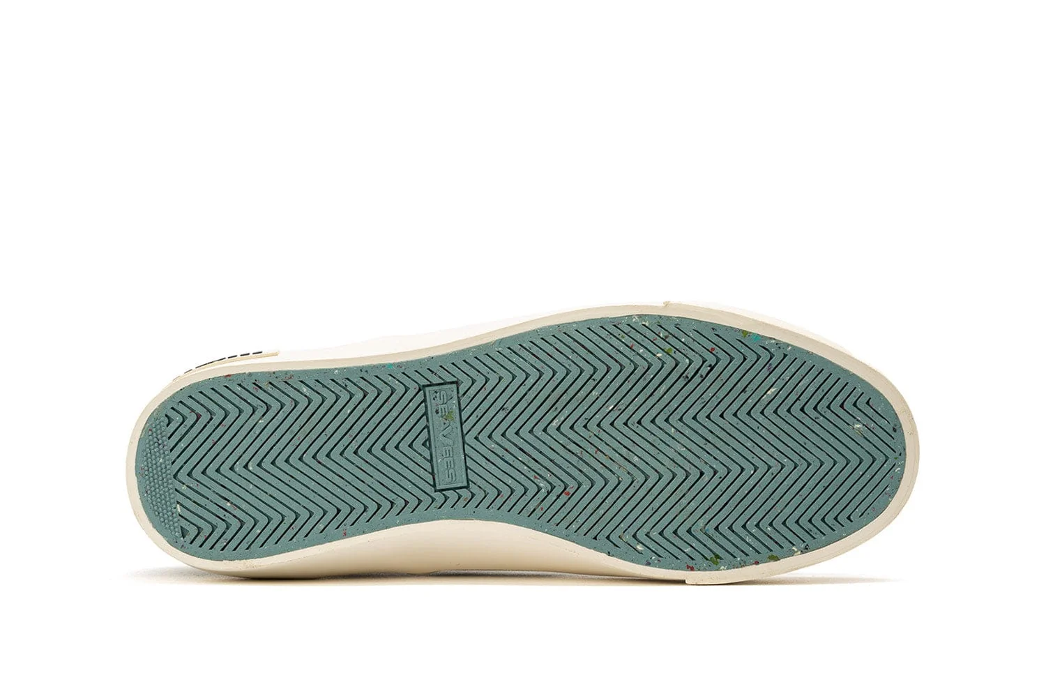Womens - Baja Slip On Platform - Surplus Green - Image 5