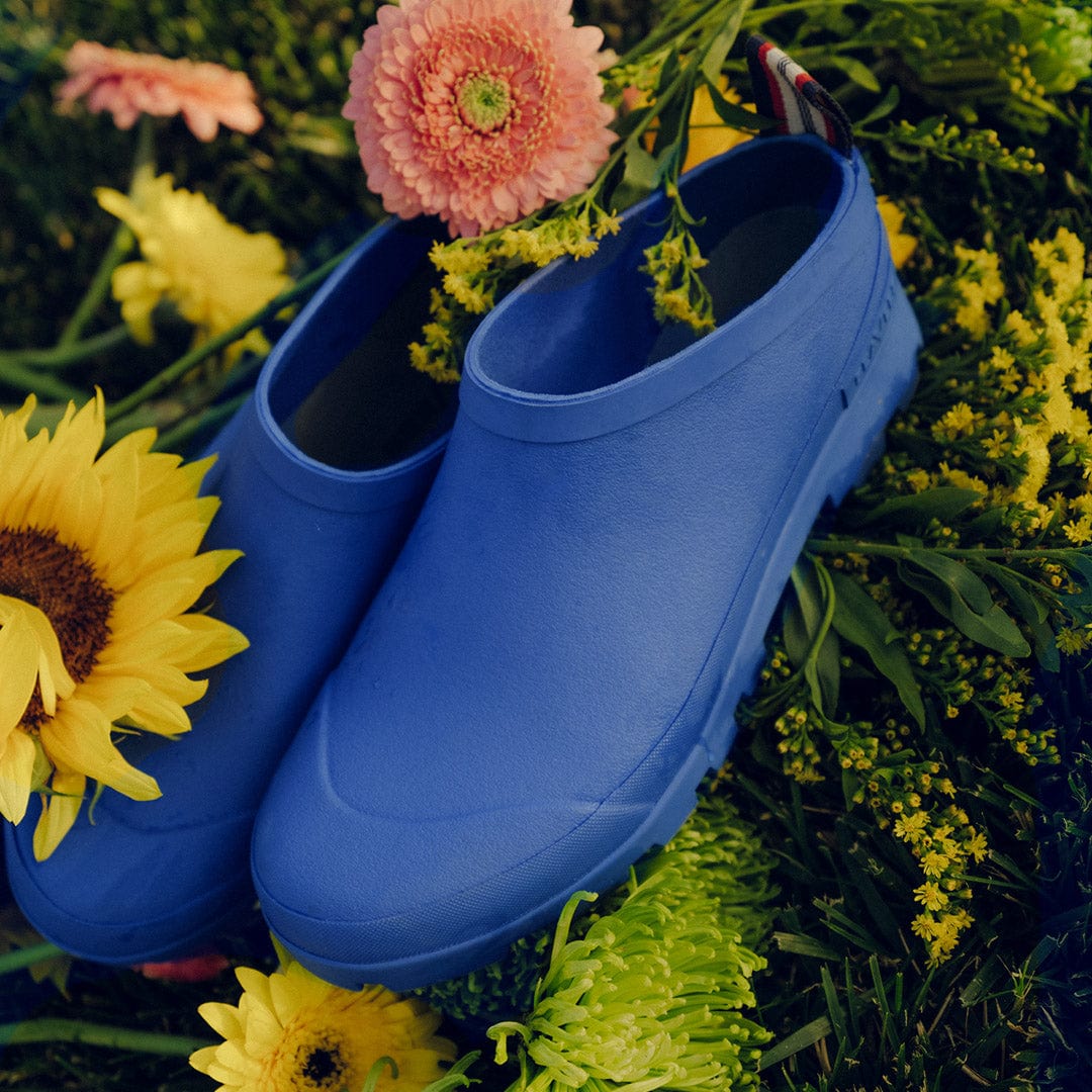 Womens - Bodega Clog - Bluebell - Image 11