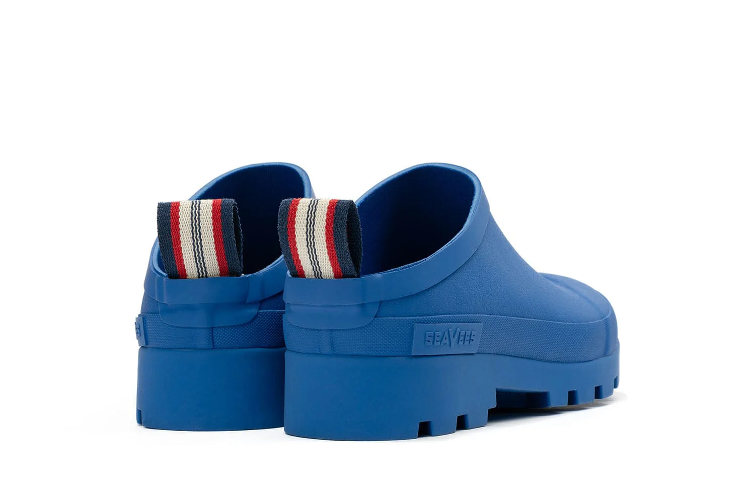 Womens - Bodega Clog - Bluebell - Image 3