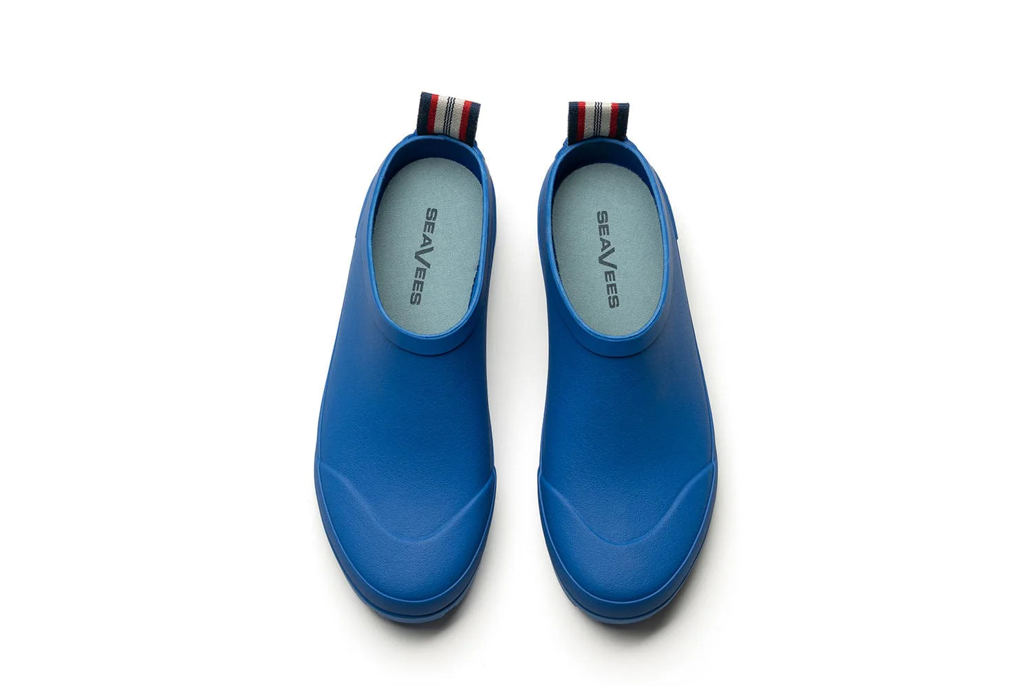 Womens - Bodega Clog - Bluebell - Image 4